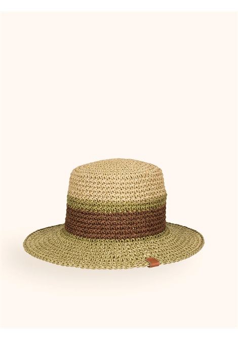 Cappello paglia. Me Fui | Cappello | SW0220BG
