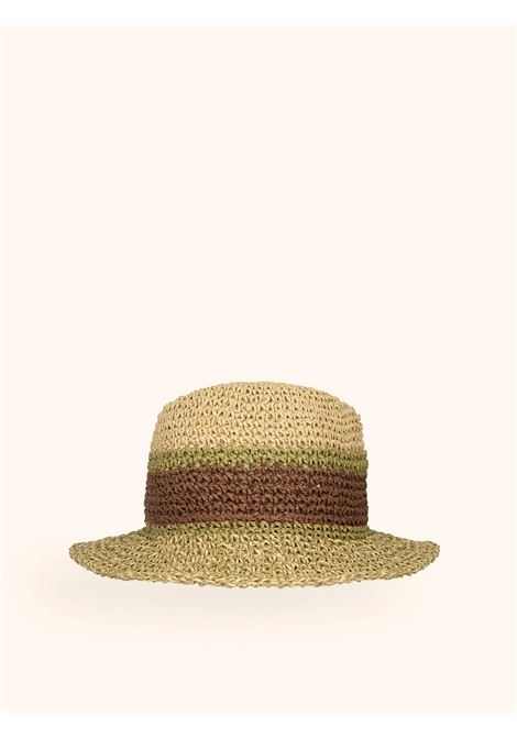 Cappello paglia. Me Fui | Cappello | SW0220BG