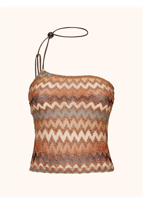 Canotta monospalla Me Fui | Canotta | SW0406MC