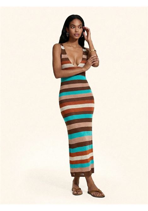 Abito lungo Me Fui | Abito | SW0409MC