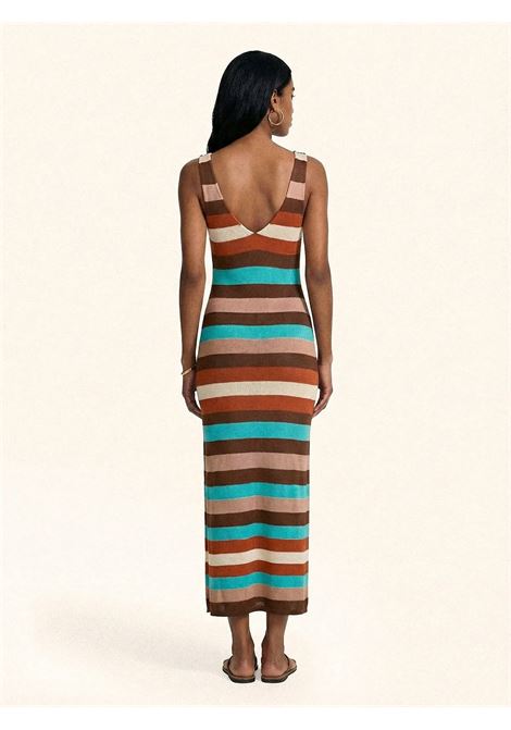 Abito lungo Me Fui | Abito | SW0409MC