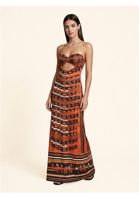 Vestito lung Me Fui | Abito | SW0418X21