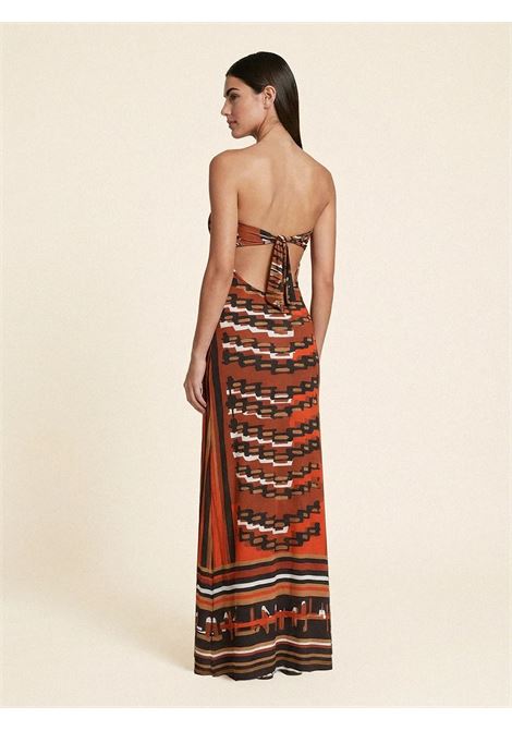 Vestito lung Me Fui | Abito | SW0418X21