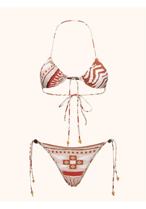 Triangolo con slip regolabile Me Fui | SW0420X23