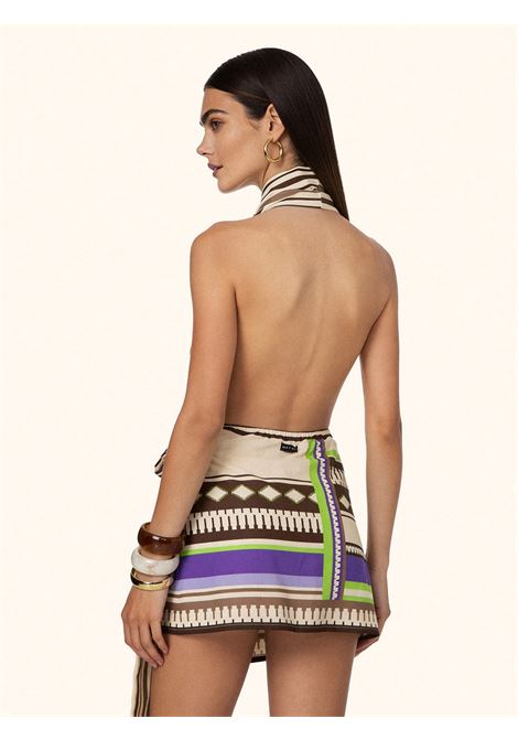 Abito corto Me Fui | Abito | SW0516X36