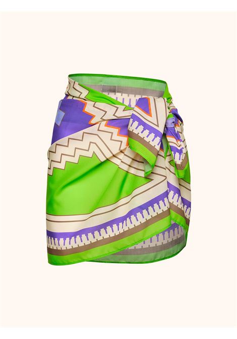 Pareo corto Me Fui | Pareo | SW0517X36