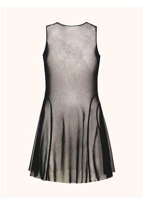 Vestito corto Me Fui | Abito | SW0719BK