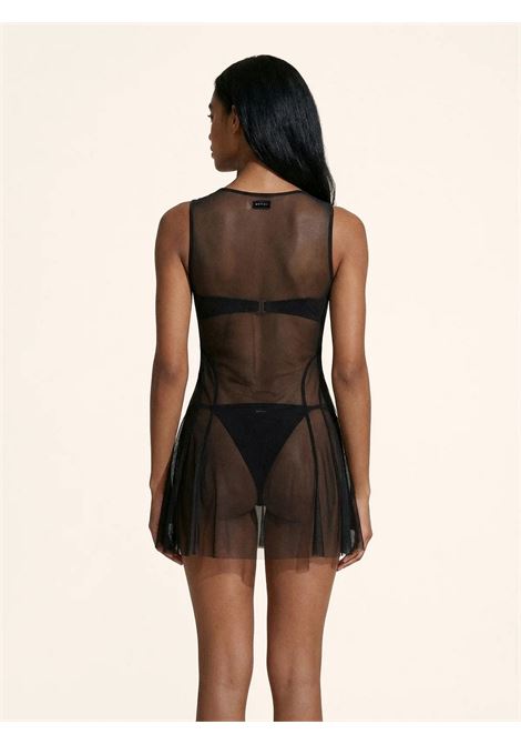 Vestito corto Me Fui | Abito | SW0719BK