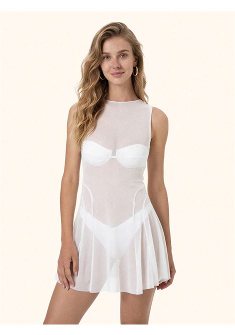 Vestito corto Me Fui | Abito | SW0719WH