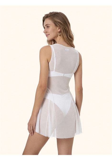 Vestito corto Me Fui | Abito | SW0719WH