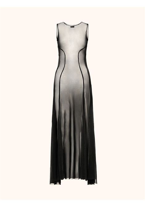 Vestito lungo Me Fui | Abito | SW0720BK