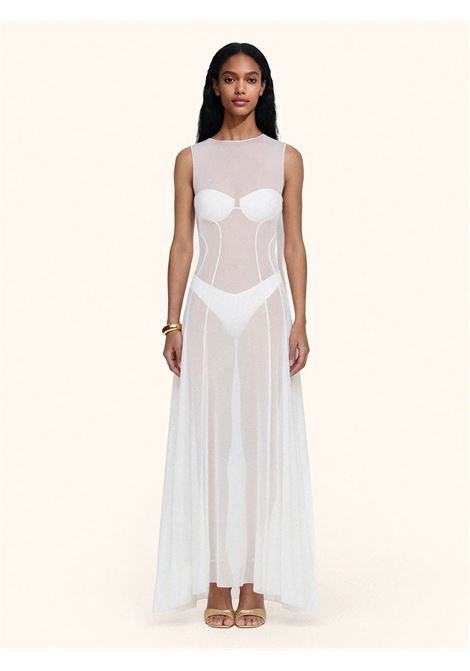 Vestito lungo Me Fui | Abito | SW0720WH