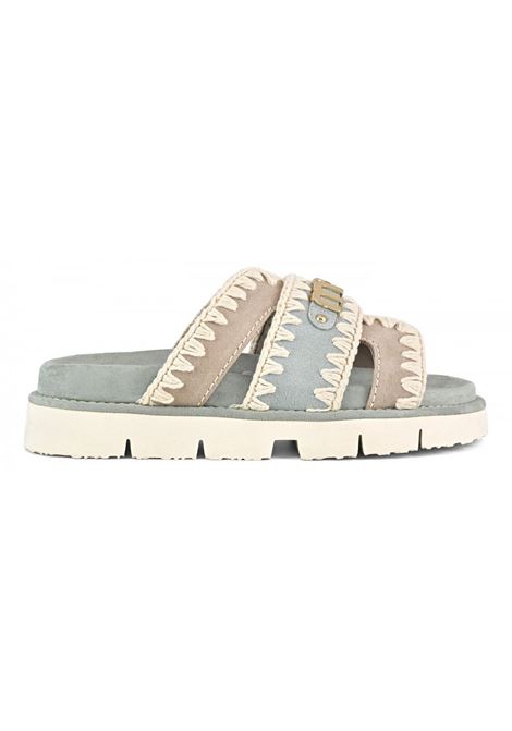 bio sandal bicolor Mou | Sandali | SW461014ATEA