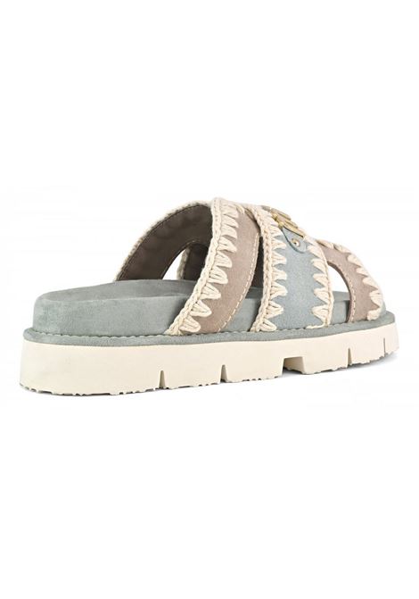 bio sandal bicolor Mou | Sandali | SW461014ATEA