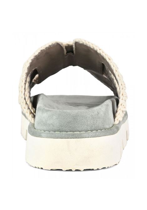 bio sandal bicolor Mou | Sandali | SW461014ATEA