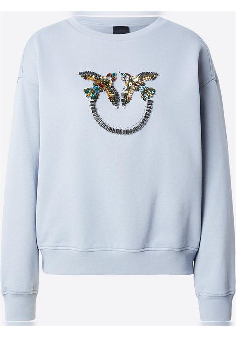 Felpa nelly Pinko | Felpa | 100534-A33GE87