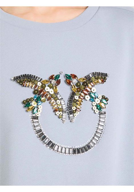 Felpa nelly Pinko | Felpa | 100534-A33GE87