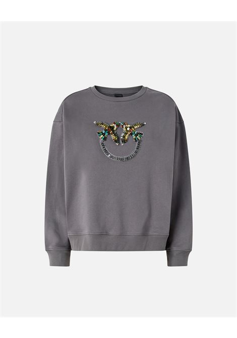 Felpa nelly Pinko | Felpa | 100534-A33GK10