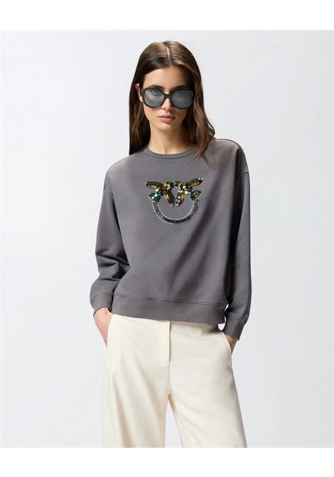 Felpa nelly Pinko | Felpa | 100534-A33GK10