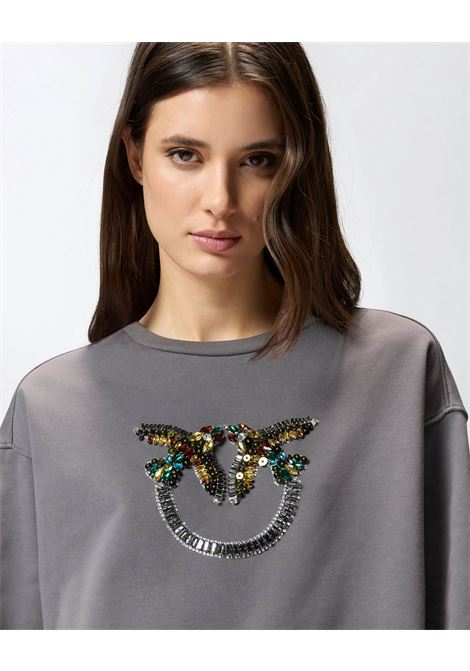 Felpa nelly Pinko | Felpa | 100534-A33GK10