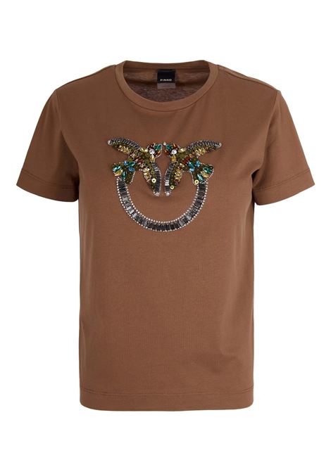 T-shirt quentin Pinko | T-shirt | 100535-A33FL78