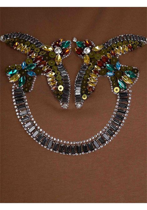 T-shirt quentin Pinko | T-shirt | 100535-A33FL78