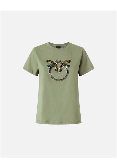 quentin Pinko | T-shirt | 100535-A33FU84