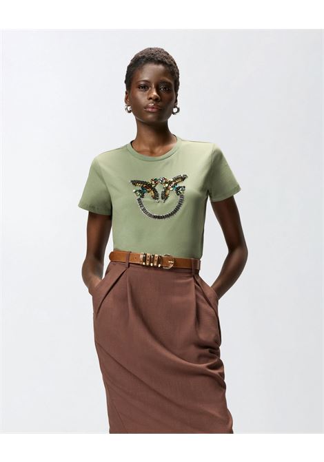 quentin Pinko | T-shirt | 100535-A33FU84