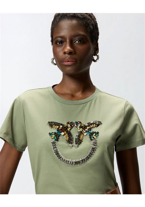quentin Pinko | T-shirt | 100535-A33FU84