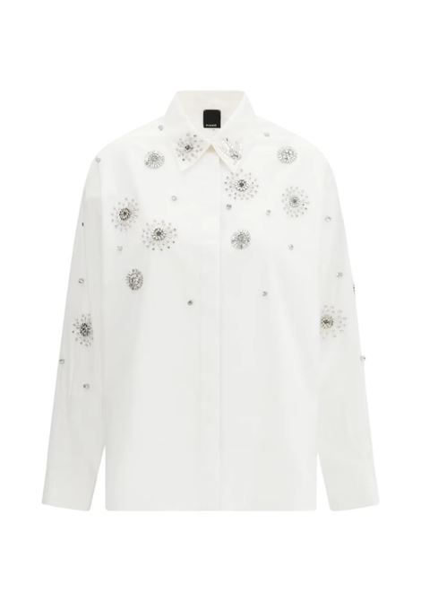 Camicia carley Pinko | Camicie e Bluse | 106225-A31WZ04
