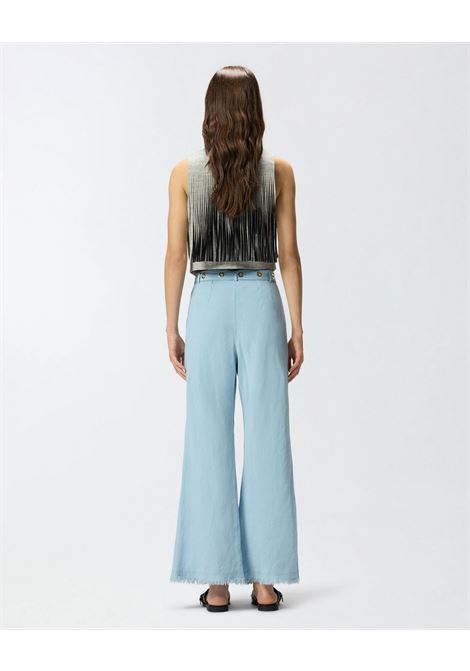 leila Pantalone Pinko | Pantalone | 106548-A34GG45