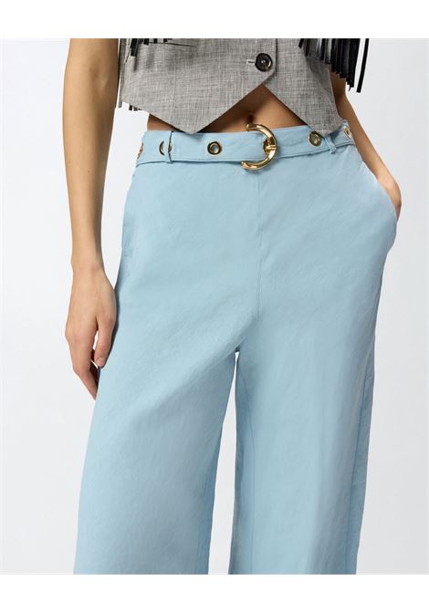 leila Pantalone Pinko | Pantalone | 106548-A34GG45