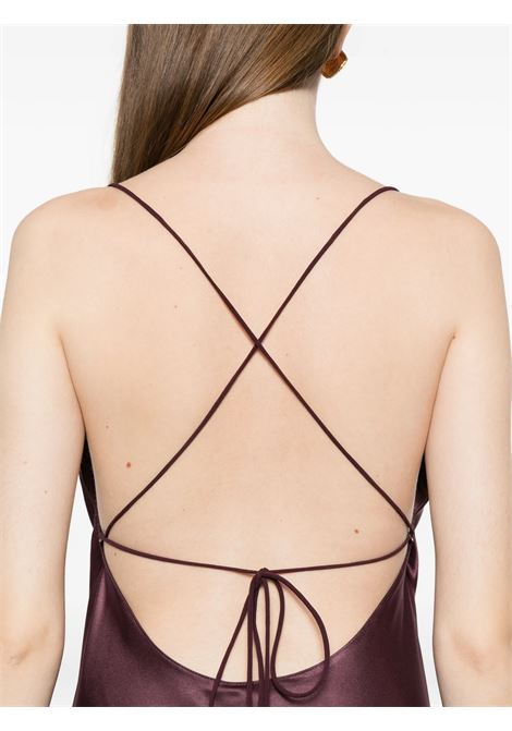 Abito farro Pinko | Abito | 106587-A1Y5R57