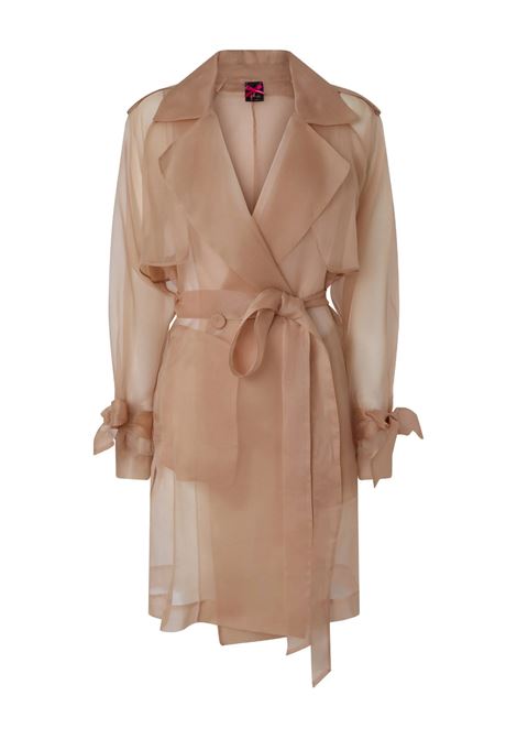 Soprabito cocco Pinko | Giacca | 106614-A2DJQ35