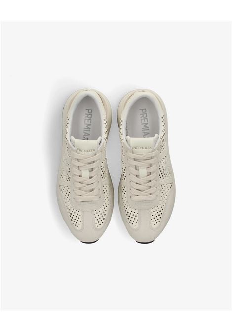 Sneaker in denim Premiata | Sneakers | BETHCOIN8171