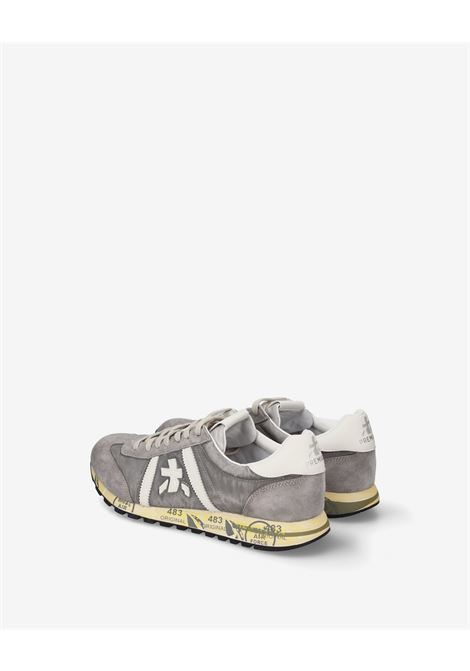 Sneaker suede Premiata | Sneakers | LUCY8187