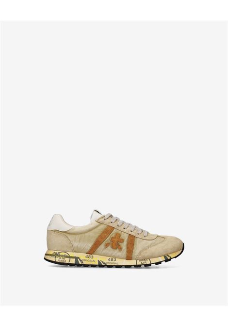 Sneaker suede Premiata | Sneakers | LUCY8190