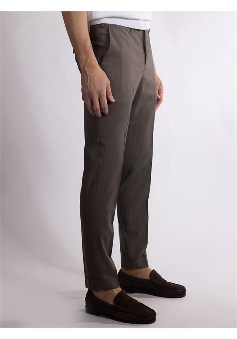 Pantalone slim fit PT | Pantalone | CO-AFMAZ00CL1-TO770130