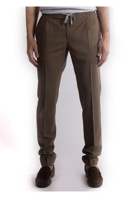 Pantalone con coulisse PT | CO-TSCNZA0CL1-ZI560130