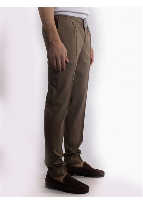 Pantalone con coulisse PT | Pantalone | CO-TSCNZA0CL1-ZI560130