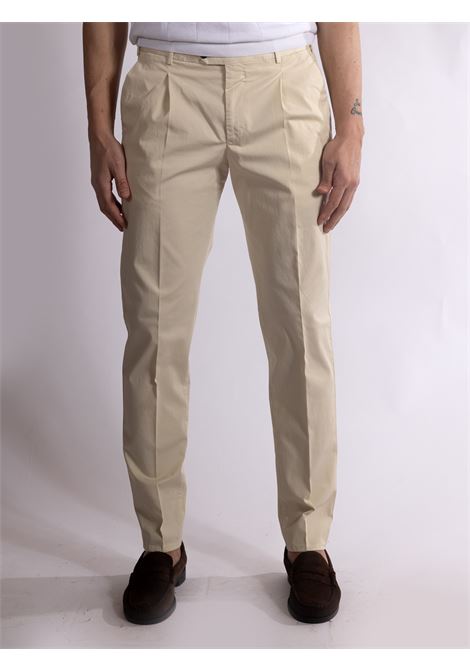 Pantalone con piega stirata PT | Pantalone | ZTUFZA0CL1-PU42Y019