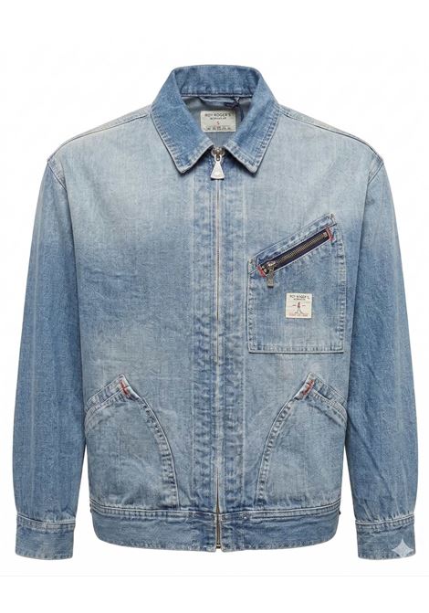 Giacca in denim Roy Roger's Workwear | Jacket | RRW001CN083160C0999