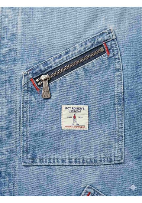 Giacca in denim Roy Roger's Workwear | Jacket | RRW001CN083160C0999