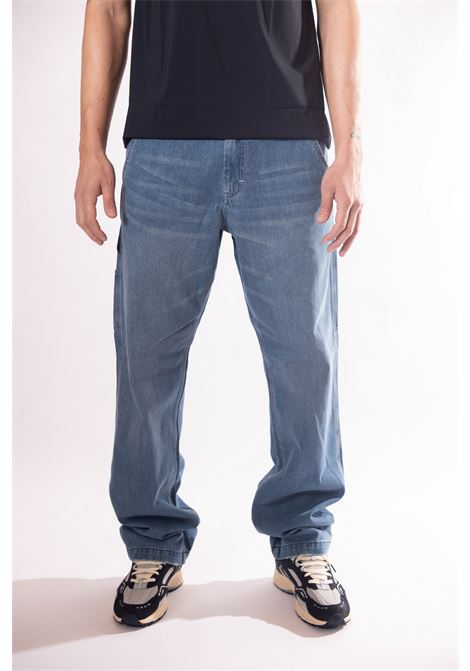Jeans carpenter Roy Roger's Workwear | Jeans | RRW002CN083160C0999
