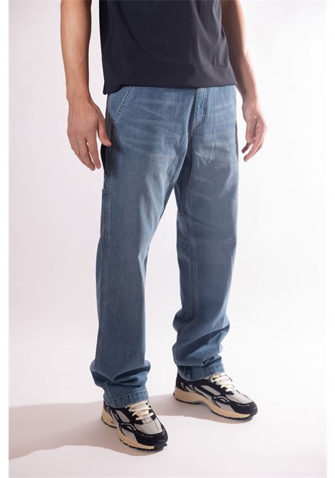 Jeans carpenter Roy Roger's Workwear | Jeans | RRW002CN083160C0999
