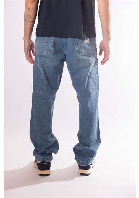 Jeans carpenter Roy Roger's Workwear | Jeans | RRW002CN083160C0999