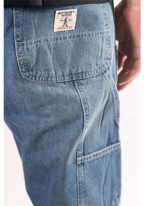 Jeans carpenter Roy Roger's Workwear | Jeans | RRW002CN083160C0999