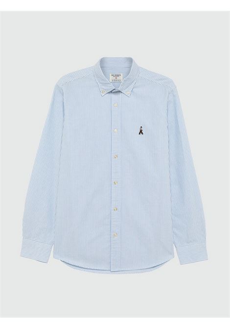 Camicia in popeline Roy Roger's Workwear | Camicia | RRW008CG350124C0121