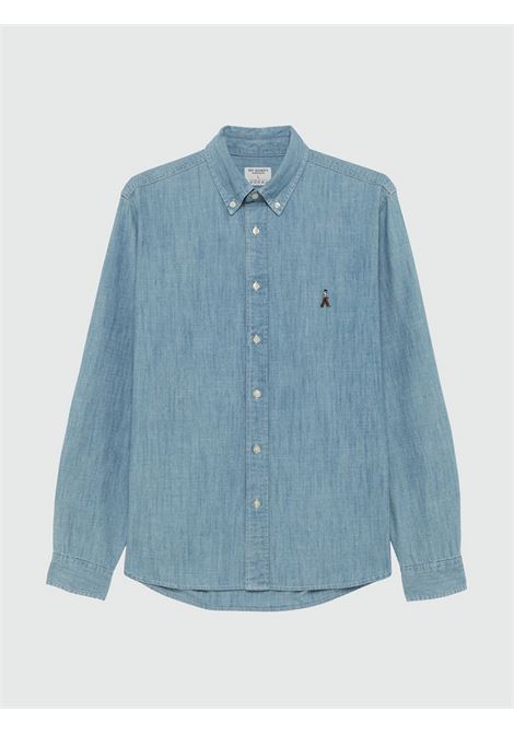 Camicia lavaggio medio Roy Roger's Workwear | Camicia | RRW008CQ310102C0999