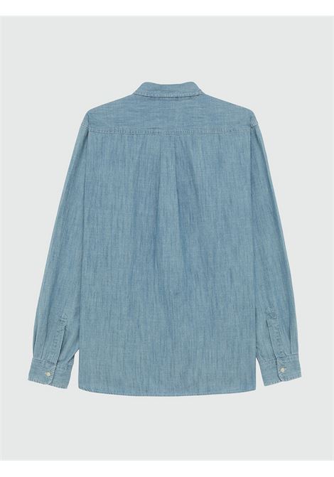 Camicia lavaggio medio Roy Roger's Workwear | Camicia | RRW008CQ310102C0999